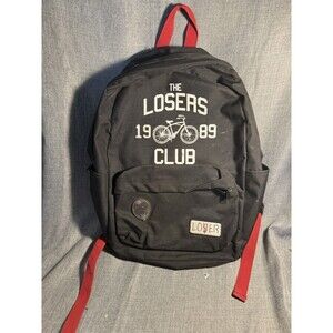 The Losers Club School Backpack "IT" (Full Size)